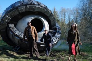 #timeless #nbc #tv #ad