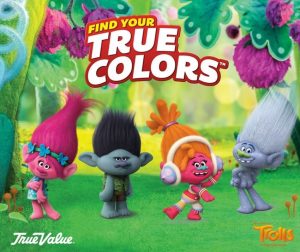#DreamWorksTrolls #Trolls #TrueValue #Home #ad