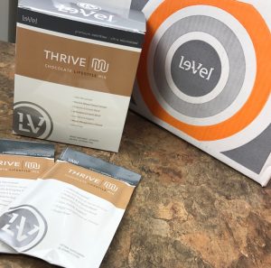 #LeVel #Thrive #T2B #health #ad