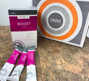 #LeVel #Thrive #T2B #health #ad