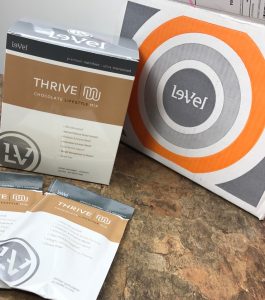 #LeVel #Thrive #T2B #health #ad