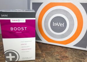 #LeVel #Thrive #T2B #health #ad