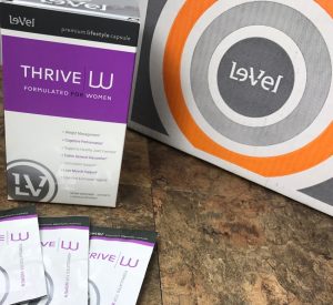 #LeVel #Thrive #T2B #health #ad