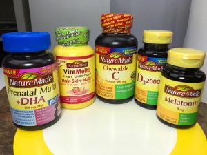 #NatureMadeatWalmart #IC #ad