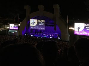 #NightmareBeforeChristmas #DannyElfman #HollywoodBowl #Halloween #Travel