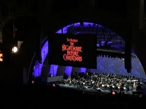 #NightmareBeforeChristmas #DannyElfman #HollywoodBowl #Halloween #Travel