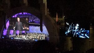 #NightmareBeforeChristmas #DannyElfman #HollywoodBowl #Halloween #Travel