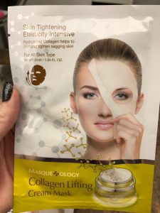 #Beauty #Masqueology #Pampering #ad