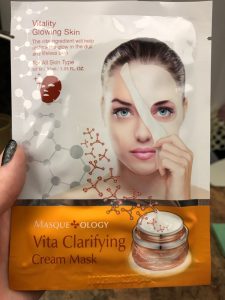 #Beauty #Masqueology #Pampering #ad