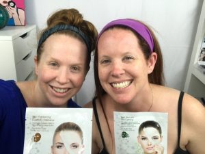 #Beauty #Masqueology #Pampering #ad
