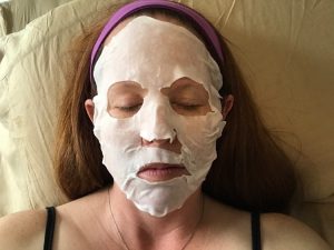 #Beauty #Masqueology #Pampering #ad