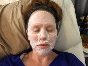 #Beauty #Masqueology #Pampering #ad