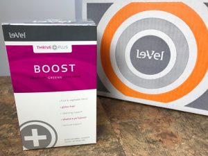 #LeVel #Thrive #T2B #health #ad