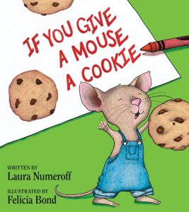 #IfYouGiveBooks #IfYouGiveAMouseABrownie #IfYouGiveAMouseACookie #IfYouGive #Books #Kids #giveaway #ad