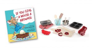 #IfYouGiveBooks #IfYouGiveAMouseABrownie #IfYouGiveAMouseACookie #IfYouGive #Books #Kids #giveaway #ad
