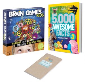 #NatGeoKidsBooks #Holiday #Holidays #HolidayGiftGuide #Giveaway #ad