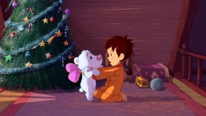 #HolidayMagic #Holidays #Holiday #Movie #giveaway #ad