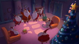 #HolidayMagic #Holidays #Holiday #Movie #giveaway #ad