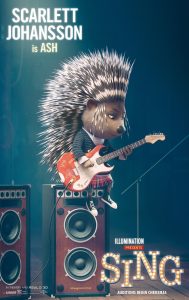 #SingMovie #Movies #Family #giveaway #ad