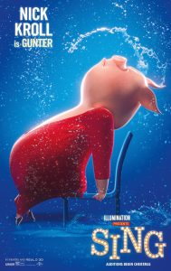 #SingMovie #Movies #Family #giveaway #ad