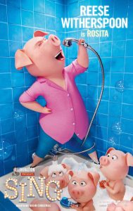 #SingMovie #Movies #Family #giveaway #ad