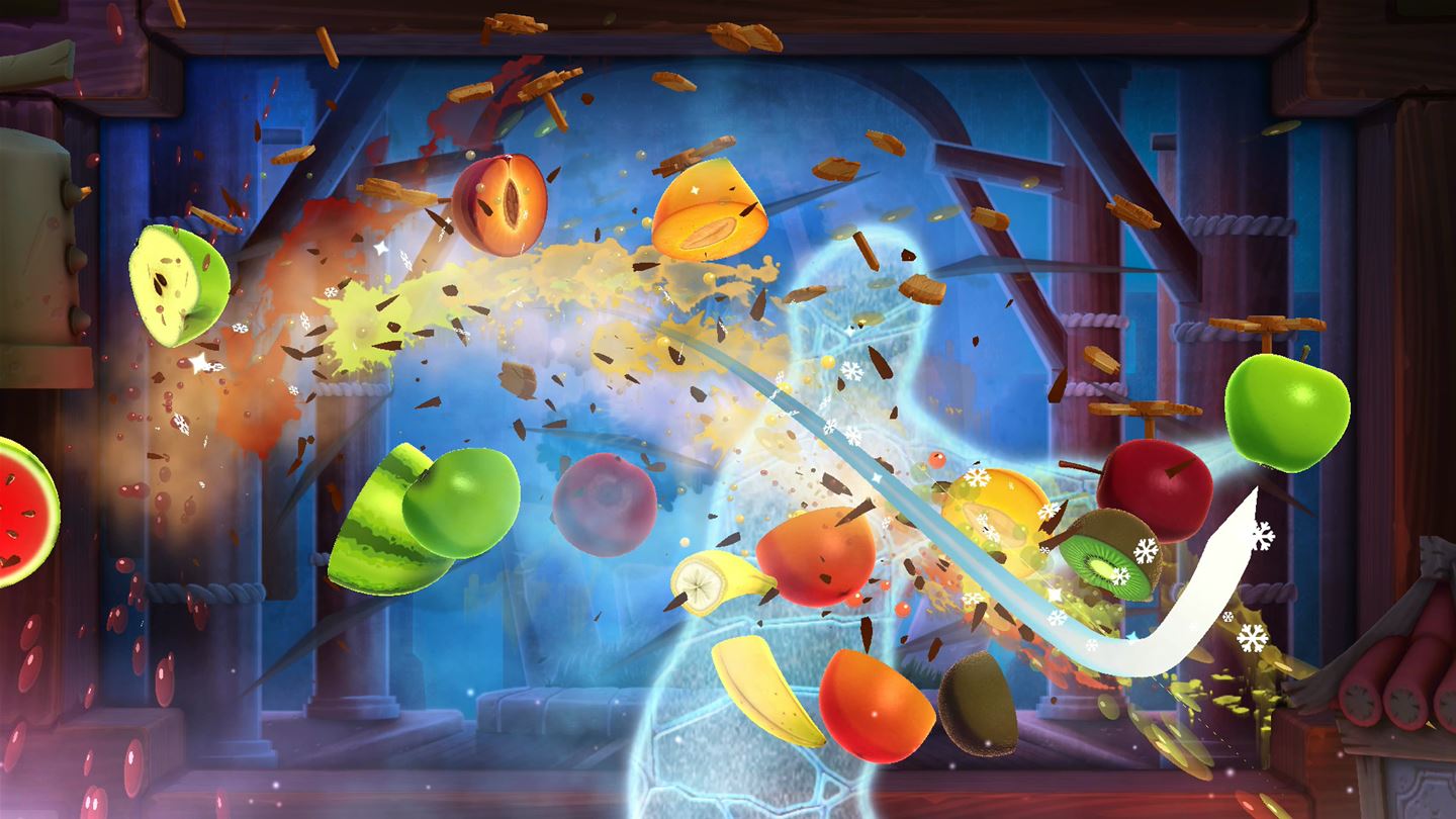 XBOX One #fruitninja #xbox #xboxone #game #gaming #gamer #techology