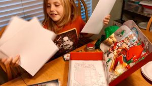 #PkgFromSanta #Santa #holiday #holidays #Santa #holidaygiftguide #ad