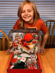 #PkgFromSanta #Santa #holiday #holidays #Santa #holidaygiftguide #ad