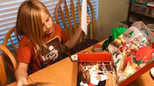 #PkgFromSanta #Santa #holiday #holidays #Santa #holidaygiftguide #ad