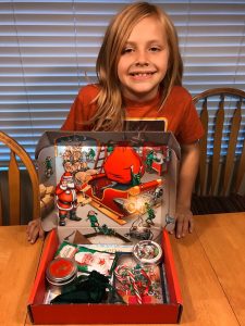 #PkgFromSanta #Santa #holiday #holidays #Santa #holidaygiftguide #ad