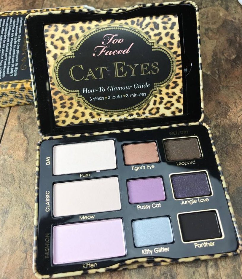 Too Faced Mystery Bag #TooFaced #makeup #beauty #holidays