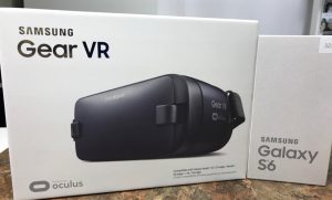 #Samsung #Holiday #Holidays #Technology #SamsungGearVR #HolidayGiftGuide #ad