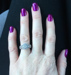 #Purple #Fashion #Beauty #Christmas