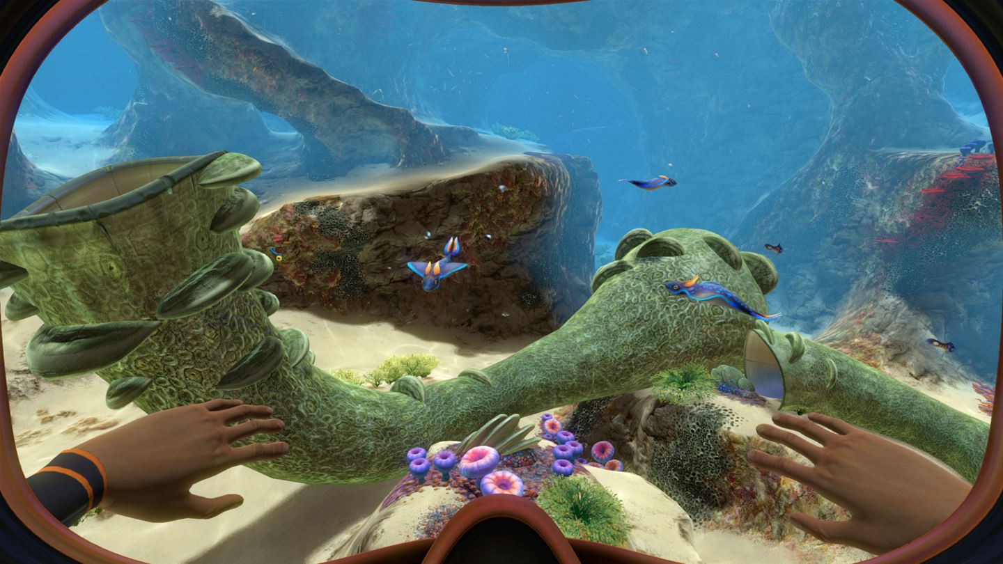 XBOX One #Subnautica #game #xbox #xboxone #gaming #gamer #technology