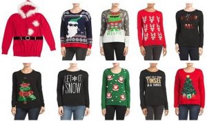 #TJMaxx #Marshalls #fashion #uglysweater #christmas #holiday #ad