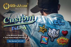 custom patches