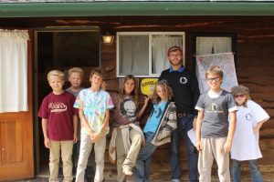 #Camp #camping #travel #familytravel #familyfun #summercamp #california #centralcoast #campoceanpines