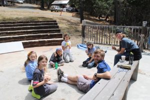 #Camp #camping #travel #familytravel #familyfun #summercamp #california #centralcoast #campoceanpines