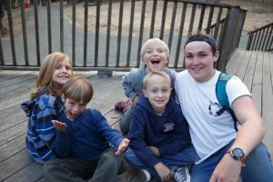 #Camp #camping #travel #familytravel #familyfun #summercamp #california #centralcoast #campoceanpines