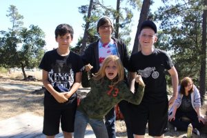 #Camp #camping #travel #familytravel #familyfun #summercamp #california #centralcoast #campoceanpines