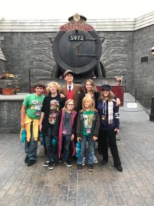 #UniversalStudios #HarryPotter #travel #familytravel #roadtrip #blog #blogger