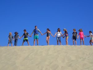 #Camp #camping #travel #familytravel #familyfun #summercamp #california #centralcoast #campoceanpines