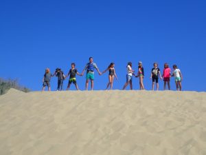 #Camp #camping #travel #familytravel #familyfun #summercamp #california #centralcoast #campoceanpines