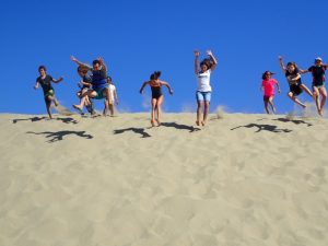 #Camp #camping #travel #familytravel #familyfun #summercamp #california #centralcoast #campoceanpines