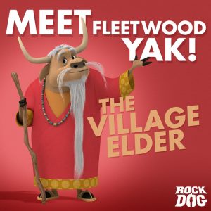 #RockDog #Movies #Lionsgate #movie #giveaway #ad