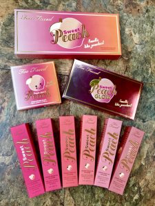 #TooFaced #SweetPeach #tfsweetpeach #beauty #makeup #blog #blogger