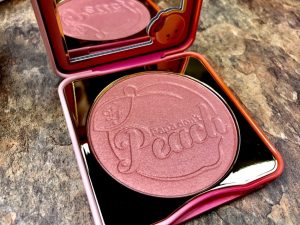 #TooFaced #SweetPeach #tfsweetpeach #beauty #makeup #blog #blogger