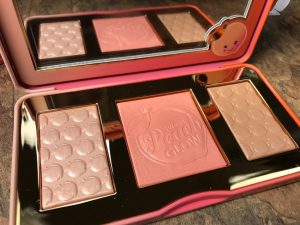 #TooFaced #SweetPeach #tfsweetpeach #beauty #makeup #blog #blogger