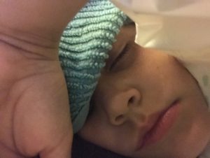 #SickJustGotReal #Pfizer #Family #Health #Motherhood #Mommy #ad
