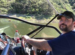 #lake #lakelopez #boat #boating #travel #familytravel #arroyogrande #california #centralcoast
